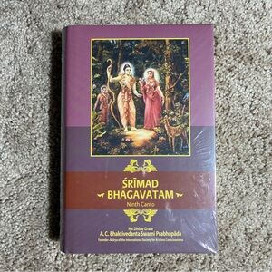 SRIMAD BHAGAVATAM NINTH CANTO by A. C. Bhaktivedanta Prabhupada